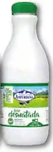 Unide Supermercados C.L ASTURIANA desnatada oferta