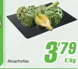Economy Cash Alcachofas oferta