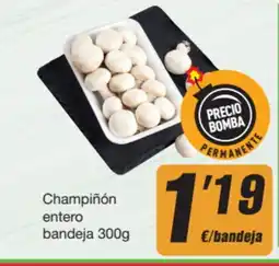Economy Cash Champiñón entero oferta