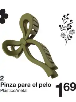 Zeeman Pinza para el pelo oferta