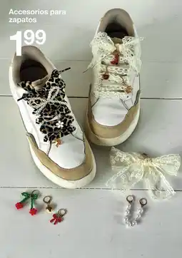 Zeeman Accesorios para zapatos oferta