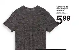 Zeeman Camiseta de deporte para hombre oferta