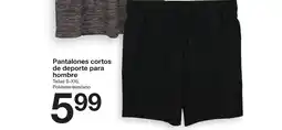Zeeman Pantalones cortos de deporte para hombre oferta