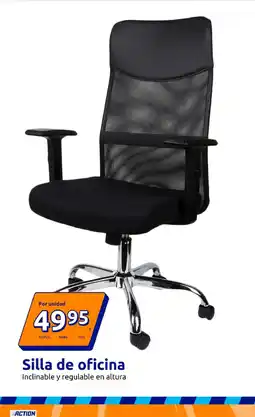 Action Silla de oficina oferta
