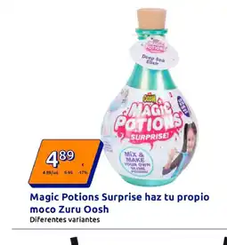 Action Magic Potions Surprise haz tu propio oferta
