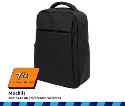 Action Mochila oferta