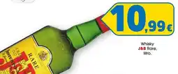 TOP Cash & Carry J&b - whisky rare oferta