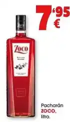 TOP Cash & Carry Zoco - pacharan oferta