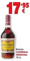 TOP Cash & Carry Cardenal mendoza - brandy oferta