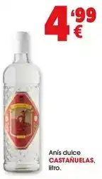 TOP Cash & Carry Castañuelas - anís dulce oferta