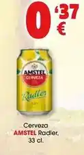 TOP Cash & Carry Amstel - cerveza radler oferta
