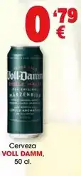 TOP Cash & Carry Voll-damm - cerveza oferta