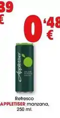 TOP Cash & Carry Appletiser - refresco manzana oferta