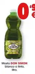 TOP Cash & Carry Don simón - mosto blanco o tinto oferta
