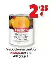 TOP Cash & Carry Helios - melocoton en almíbar oferta