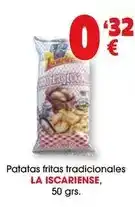 TOP Cash & Carry La iscariense - patatas fritas tradicionales oferta