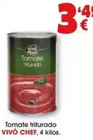 TOP Cash & Carry Vivo chef - tomate triturado oferta