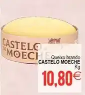 Plenus Supermercados Castelo de moeche - queixo brando oferta