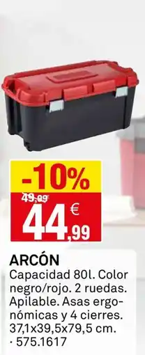 Bricoking Arcón oferta