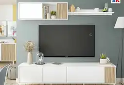 Bricoking Salón tv ethna oferta