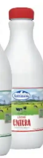 Economy Cash ASTURIANA Leche entera oferta