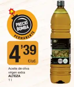 Economy Cash ALTEZA Aceite de oliva virgen extra oferta