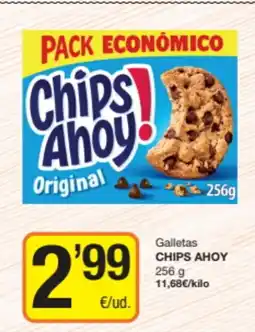 Economy Cash CHIPS AHOY Galletas oferta
