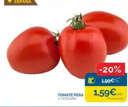 Cash Ecofamilia Tomate pera 1ª categoría oferta