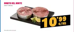 AhorraMas Bonito del norte oferta