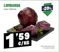 AhorraMas Lombarda oferta