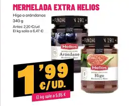 AhorraMas HELIOS Mermelada extra oferta