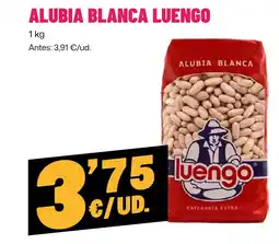 AhorraMas LUENGO Alubia blanca oferta