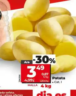 Maxi Dia Patata oferta