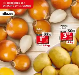 Maxi Dia Ceba oferta