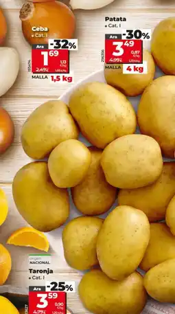 Maxi Dia Patata oferta