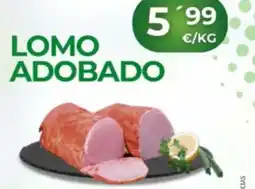 Quality Supermercados Lomo adobado oferta