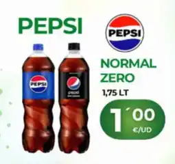Quality Supermercados PEPSI oferta