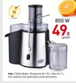 Mi Bricolaje 2 Velocidades. Recipiente oferta