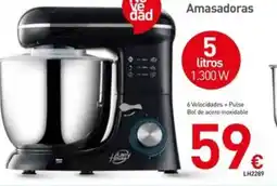 Mi Bricolaje 6 Velocidades + Pulse Bol de acero inoxidable oferta