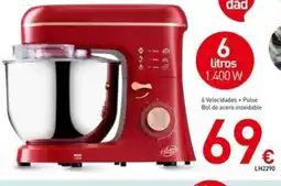 Mi Bricolaje 6 Velocidades + Pulse Bol de acero inoxidable oferta