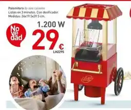 Mi Bricolaje Palomitera de aire caliente oferta