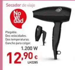 Mi Bricolaje Secador de viaje oferta