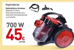 Mi Bricolaje Multiciclónica. Sin bolsa oferta