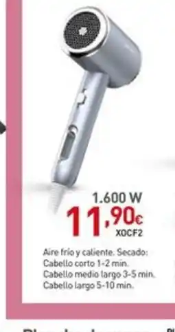 Mi Bricolaje Aire frío y caliente oferta