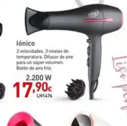 Mi Bricolaje 2 velocidades. 3 niveles de temperatura. Difusor de aire para un súper volumen oferta