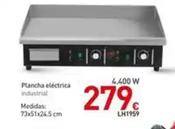 Mi Bricolaje Plancha eléctrica industrial oferta