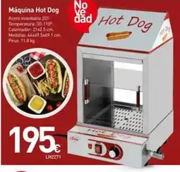 Mi Bricolaje Máquina Hot Dog oferta