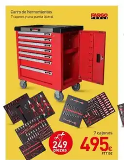 Mi Bricolaje Carro de herramientas oferta