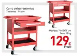 Mi Bricolaje Carro de herramientas oferta