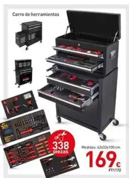 Mi Bricolaje Carro de herramientas oferta